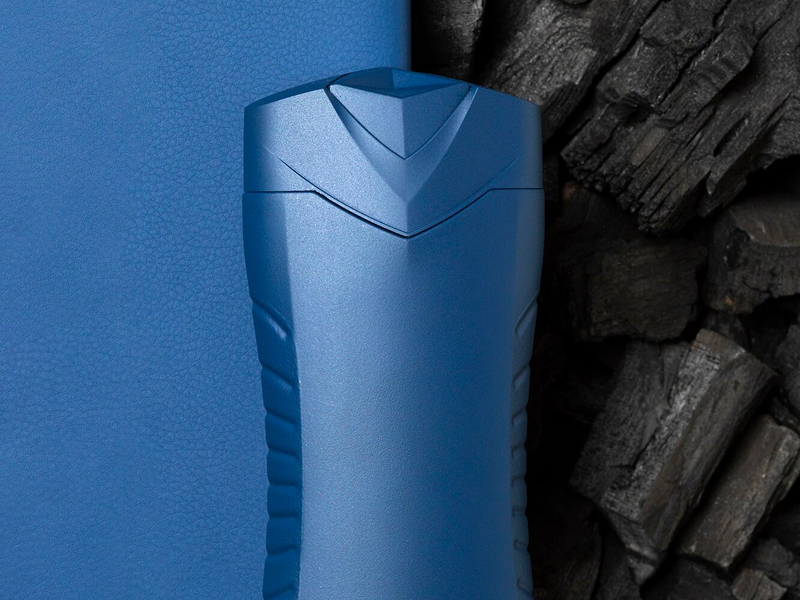 Champú revitalizante para hombres – 250ml